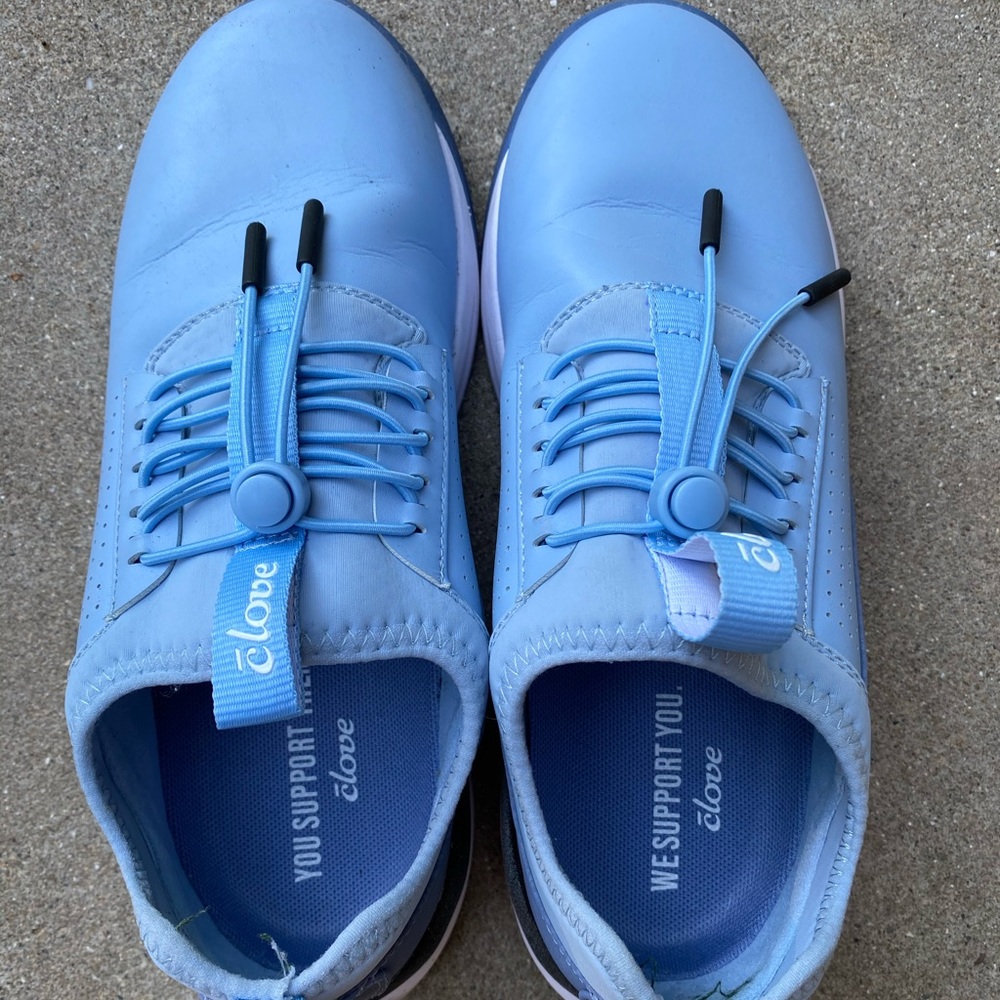 Clove shoes